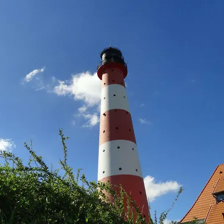 Deichquartier-Schmucke-Ferien-Fuer-Gross-Und-Klein Tatil Evi *