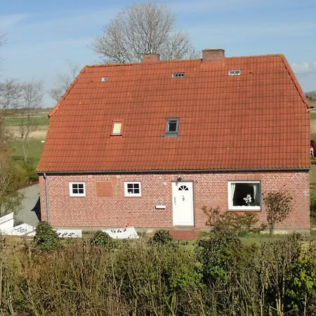 Deichquartier-Schmucke-Ferien-Fuer-Gross-Und-Klein Tatil Evi Nordende