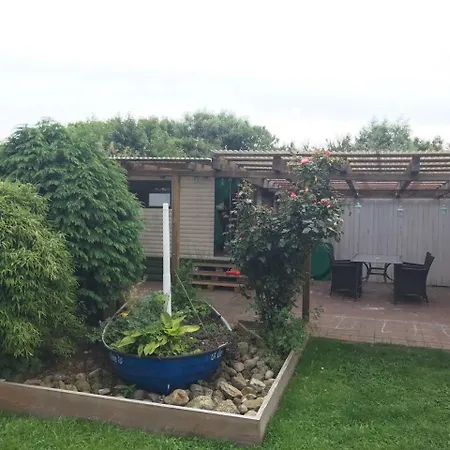 Deichquartier-Schmucke-Ferien-Fuer-Gross-Und-Klein Tatil Evi Nordende