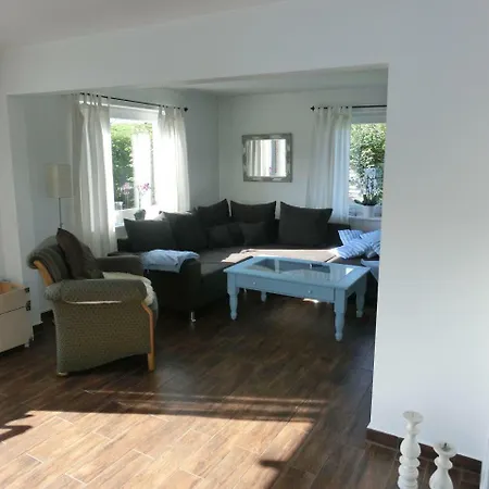 Tatil Evi Deichquartier-Schmucke-Ferien-Fuer-Gross-Und-Klein Nordende
