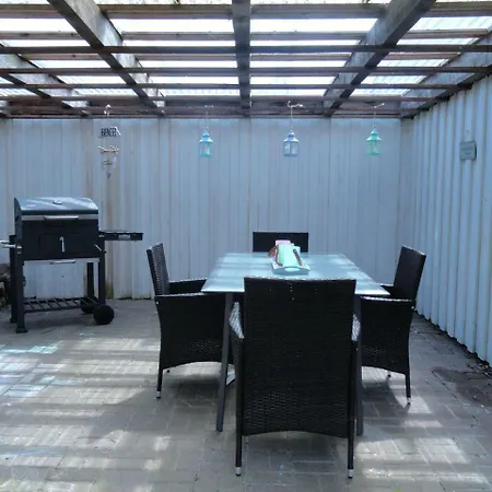 Deichquartier-Schmucke-Ferien-Fuer-Gross-Und-Klein Tatil Evi Nordende