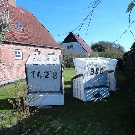 Deichquartier-Schmucke-Ferien-Fuer-Gross-Und-Klein Tatil Evi