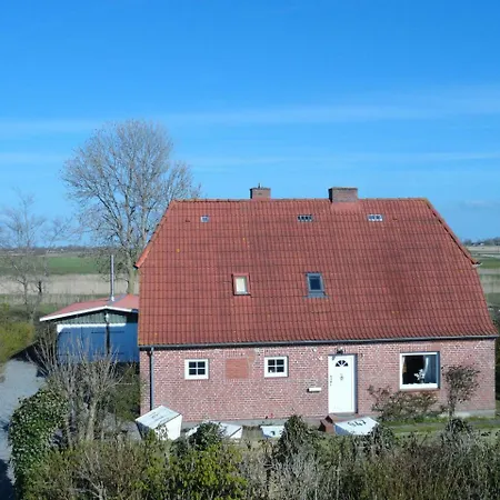 Deichquartier-Schmucke-Ferien-Fuer-Gross-Und-Klein Tatil Evi