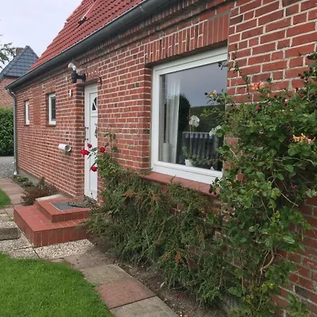 Tatil Evi Deichquartier-Schmucke-Ferien-Fuer-Gross-Und-Klein