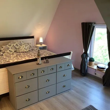 Deichquartier-Schmucke-Ferien-Fuer-Gross-Und-Klein Tatil Evi *