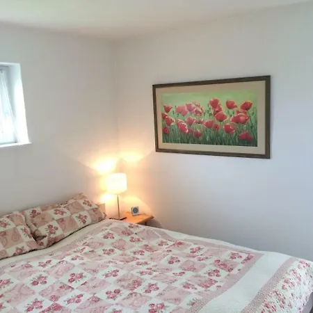 Tatil Evi Deichquartier-Schmucke-Ferien-Fuer-Gross-Und-Klein *