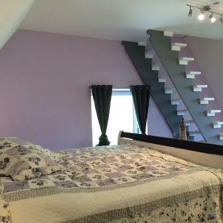 Tatil Evi Deichquartier-Schmucke-Ferien-Fuer-Gross-Und-Klein Nordende